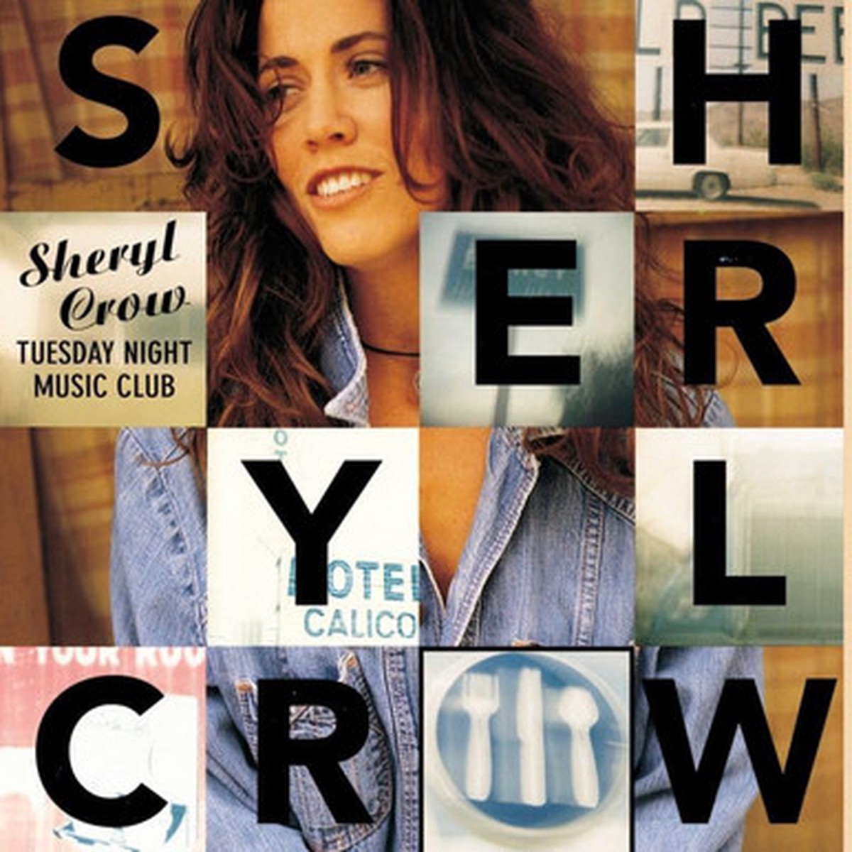 Sheryl Crow - Tuesday Night Music Club (LP)