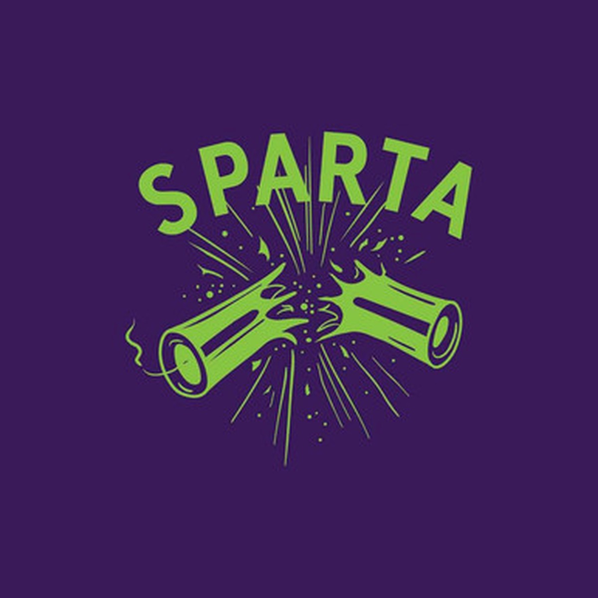 Sparta - Sparta (LP) - Spring Green Vinyl