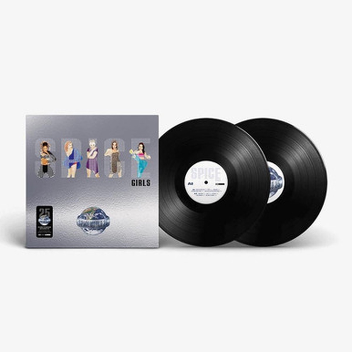 Spice Girls - Spiceworld 25 (2LP)