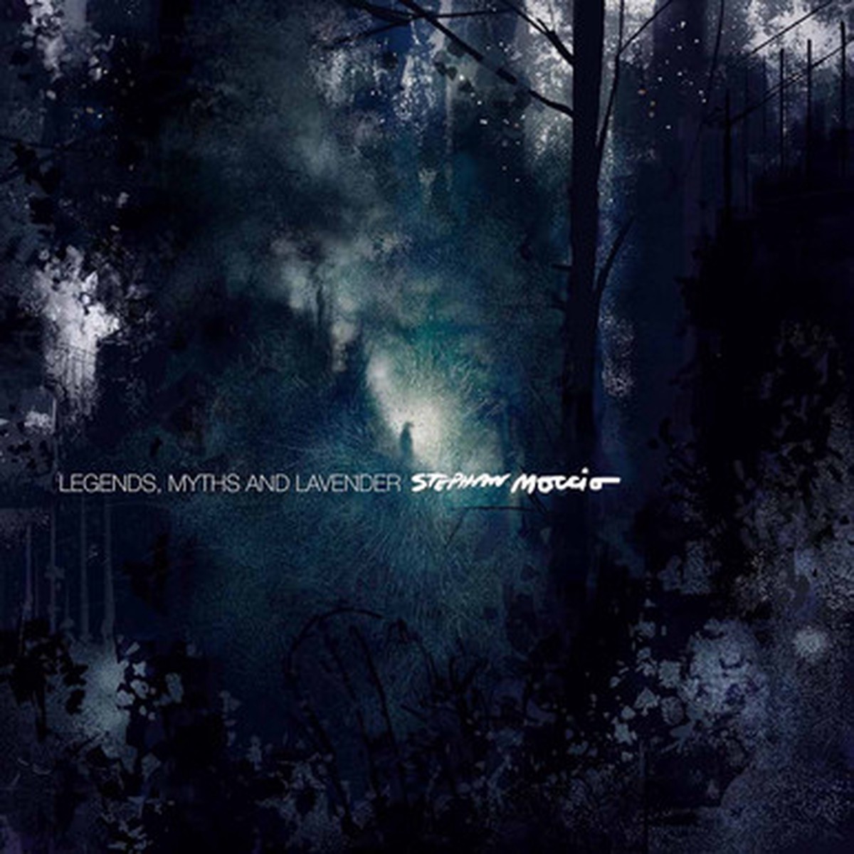 Stephan Moccio - Legends, Myths and Lavender (LP)
