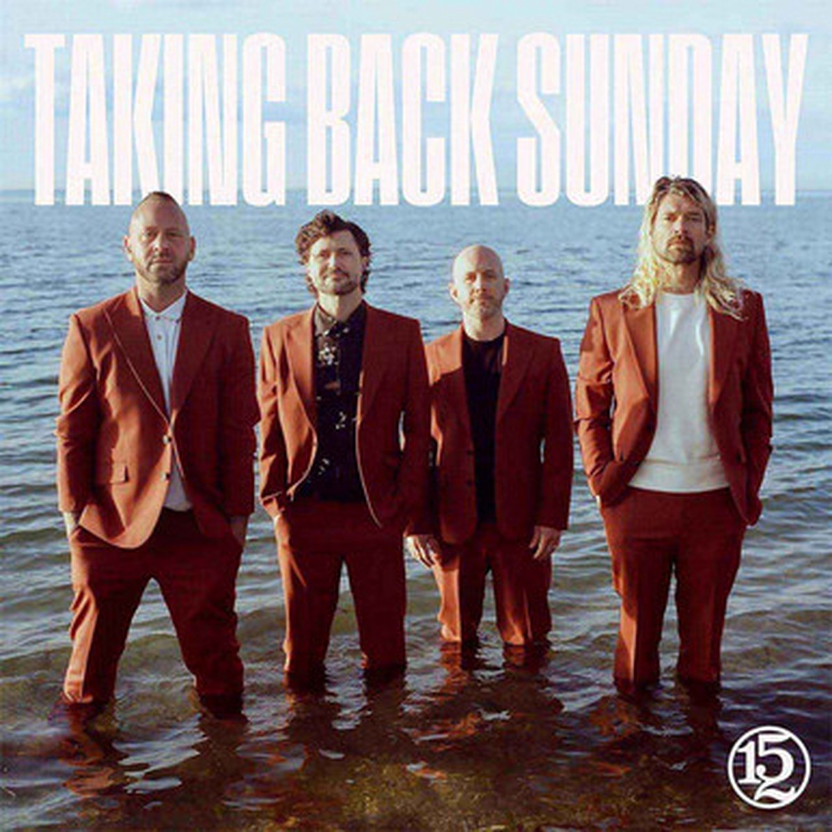 Taking Back Sunday - 152 (LP) - Red Vinyl