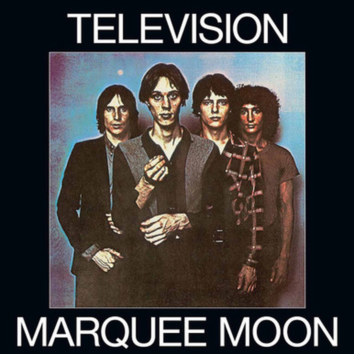 Television - Marquee Moon (LP) - Ultra Clear Vinyl