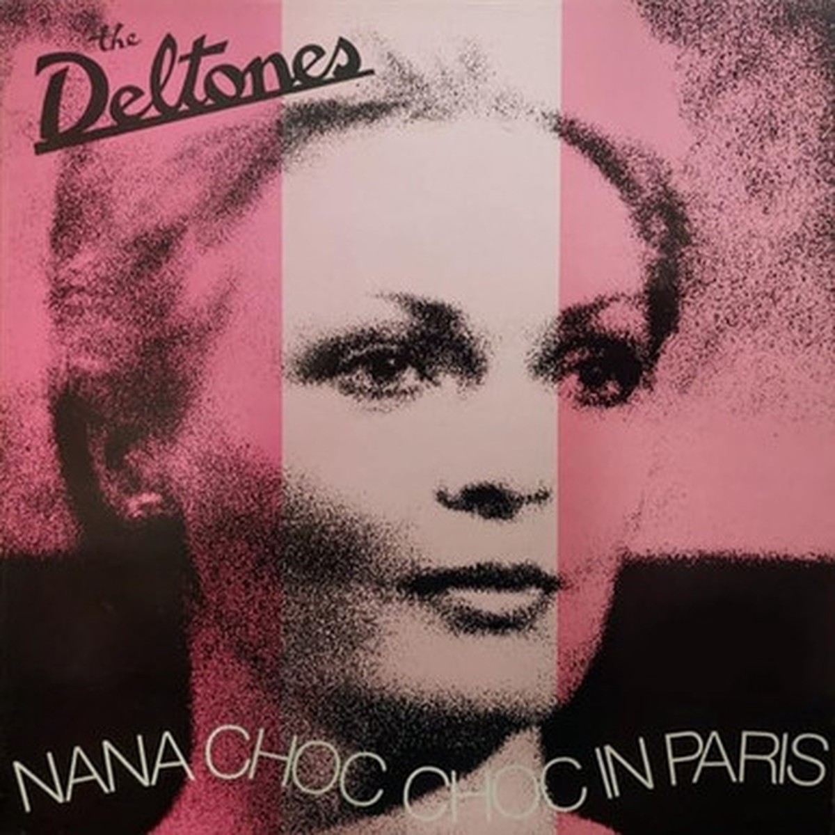 The Deltones - Nana Choc Choc In Paris (LP)