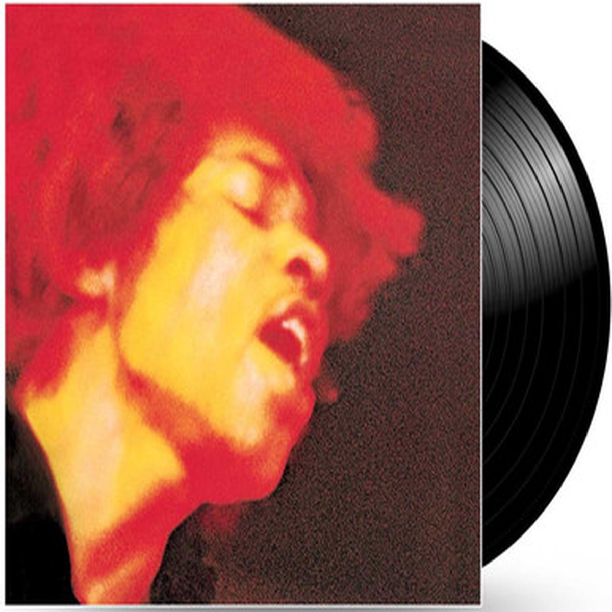 The Jimi Hendrix Experience - Electric Ladyland (2LP)