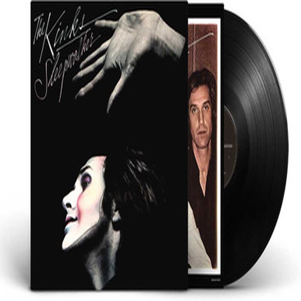 The Kinks - Sleepwalker (LP)