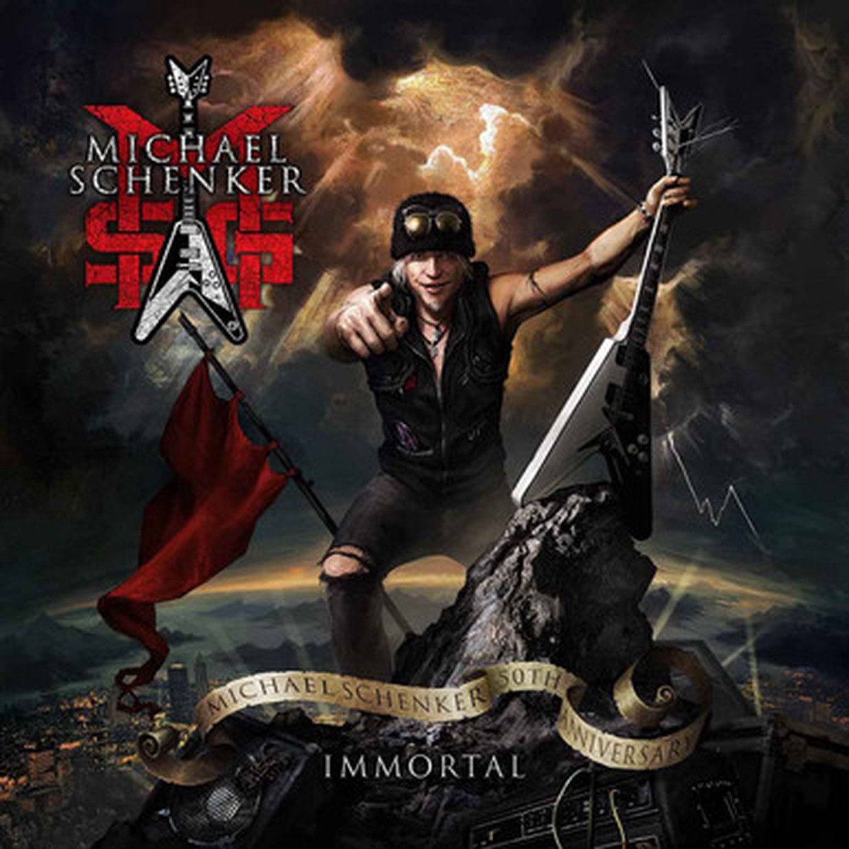 The Michael Schenker Group - Immortal (LP)