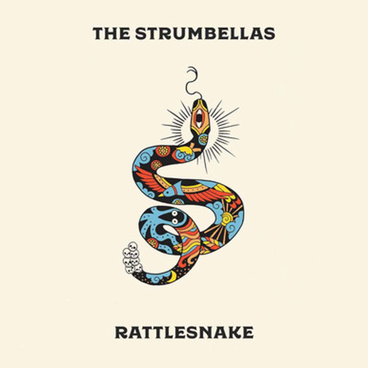 The Strumbellas - Rattlesnake (LP)