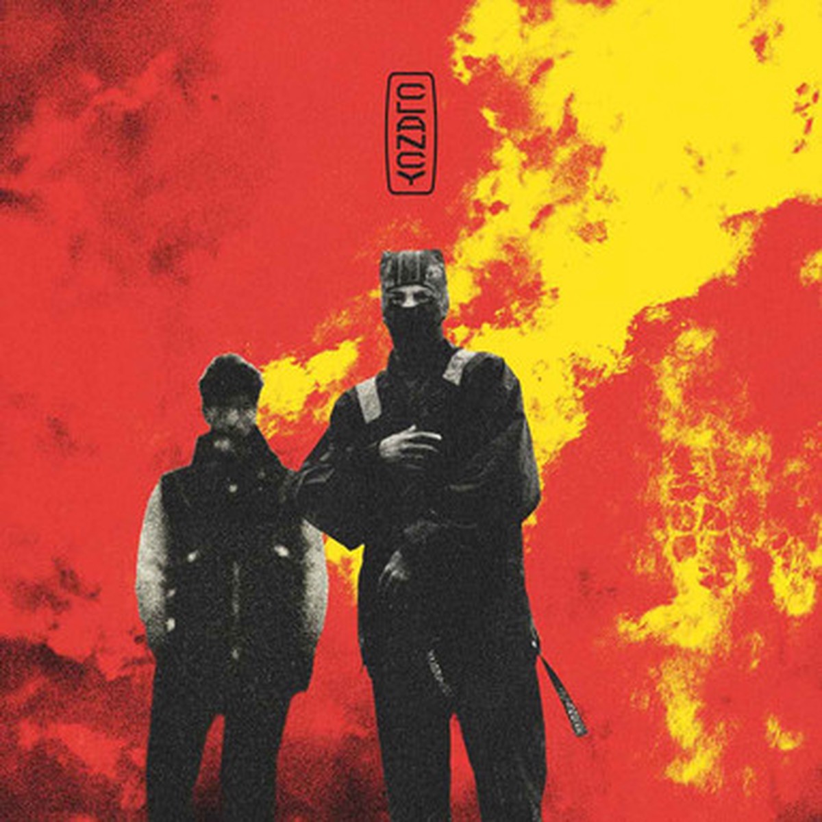 Twenty One Pilots - Clancy (LP) - Red Vinyl