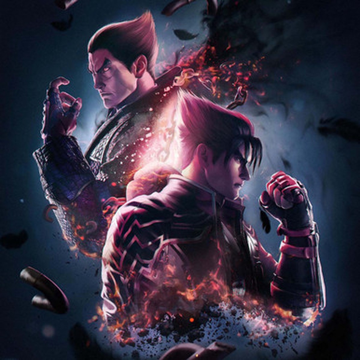 Various - TEKKEN 8 (2LP)