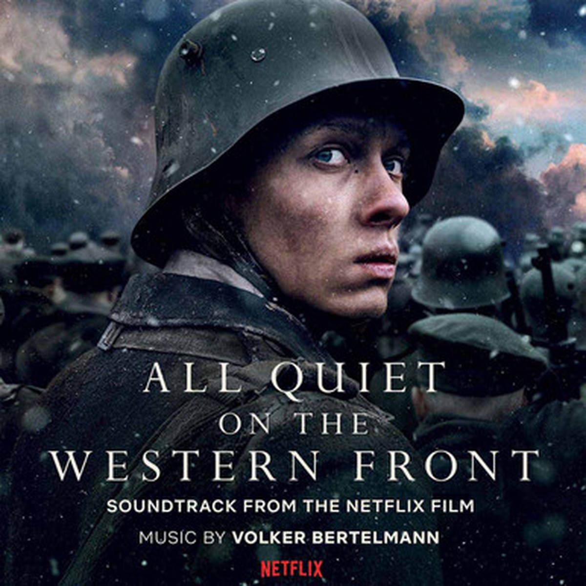 Volker Bertelmann - All Quiet On The Western Front (LP)