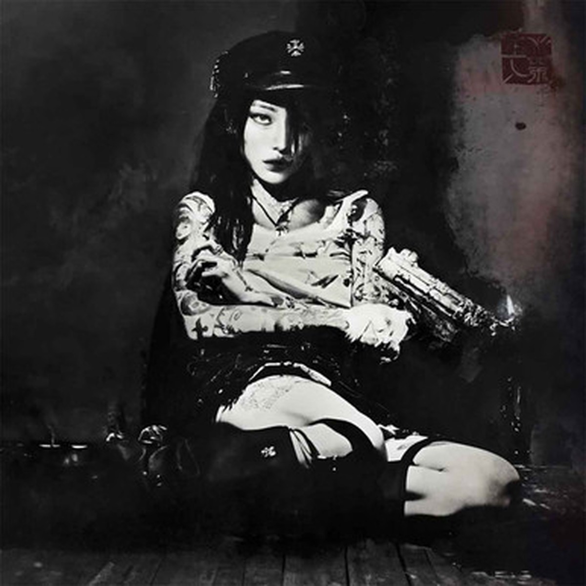 yeule - Evangelic Girl is a Gun (LP)