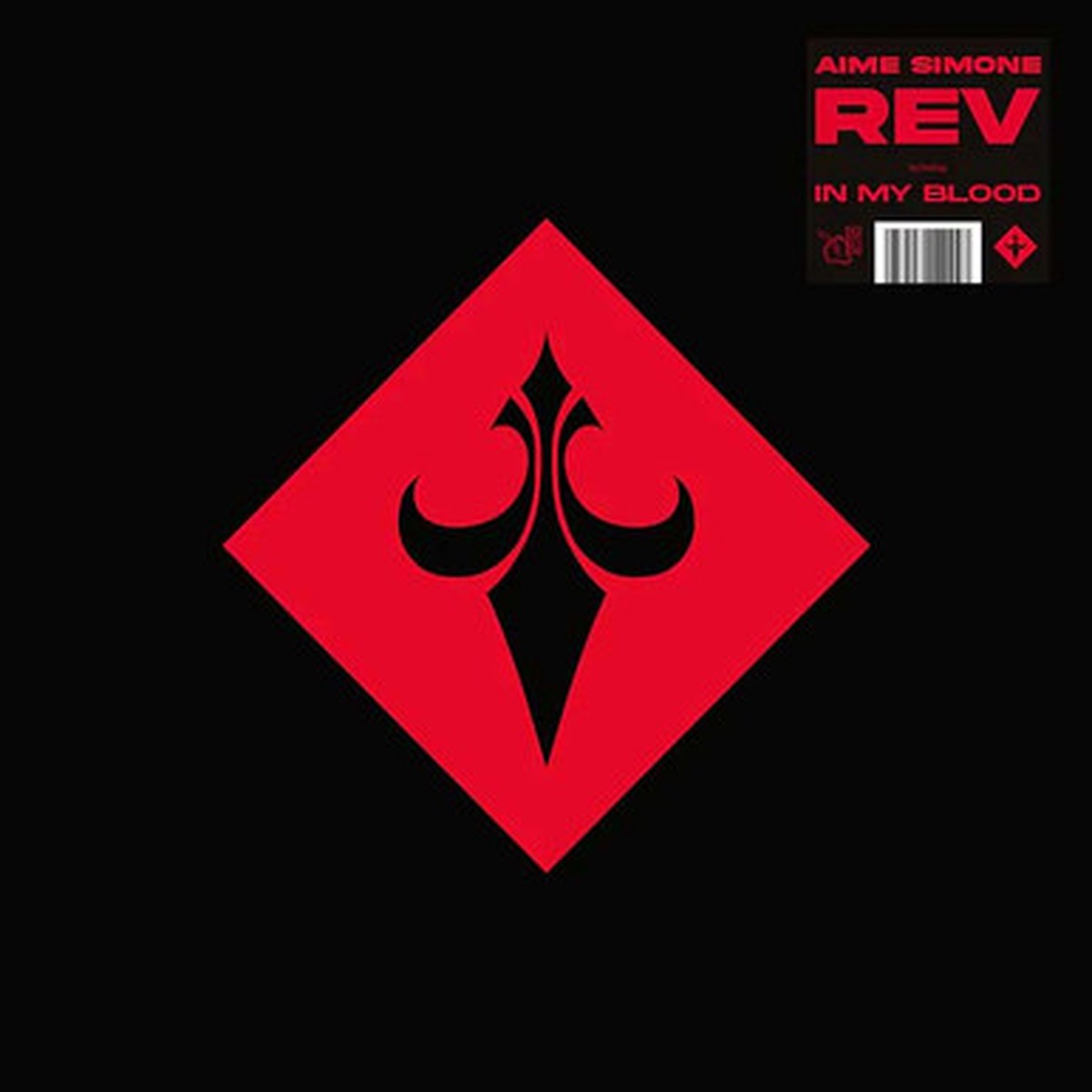 Aime Simone - REV (LP)