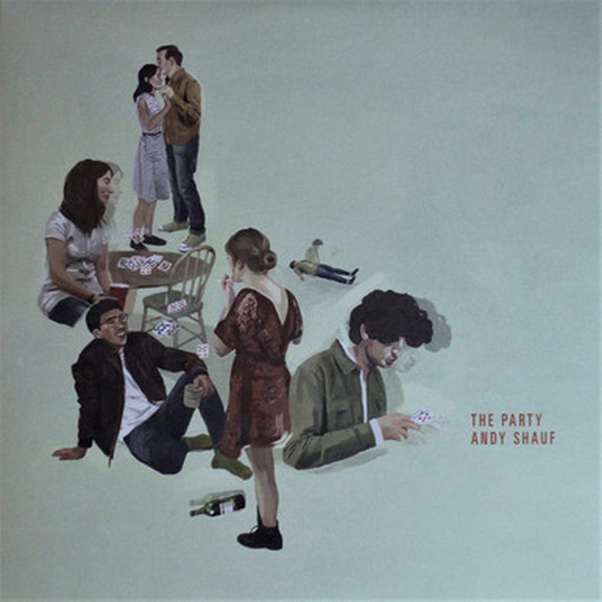Andy Shauf - The Party (LP)