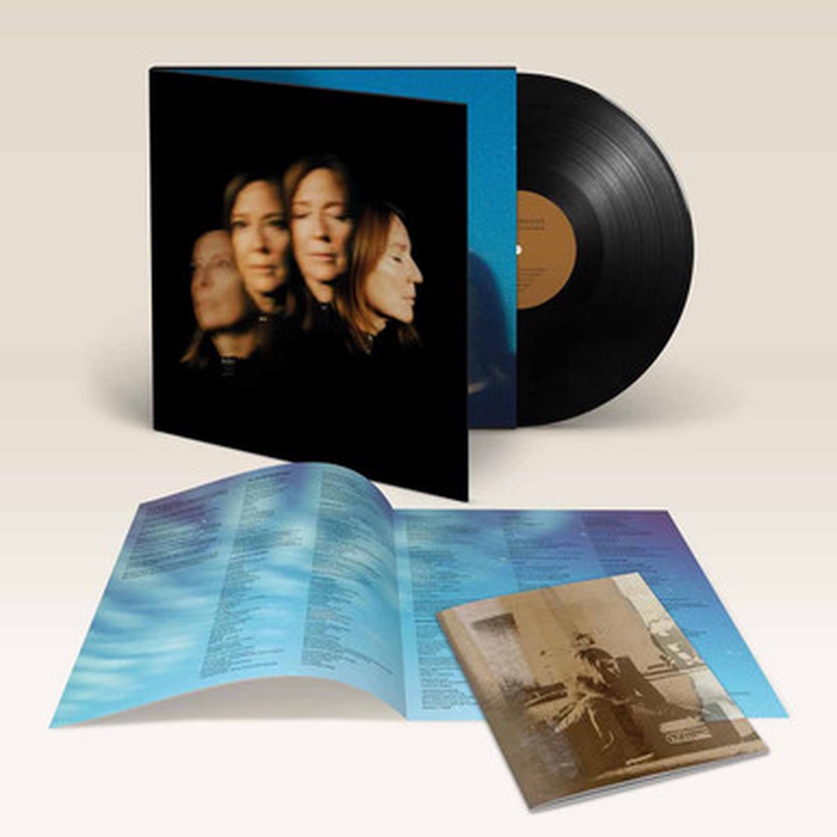 Beth Gibbons - Lives Outgrown (LP) - Deluxe Edition Vinyl