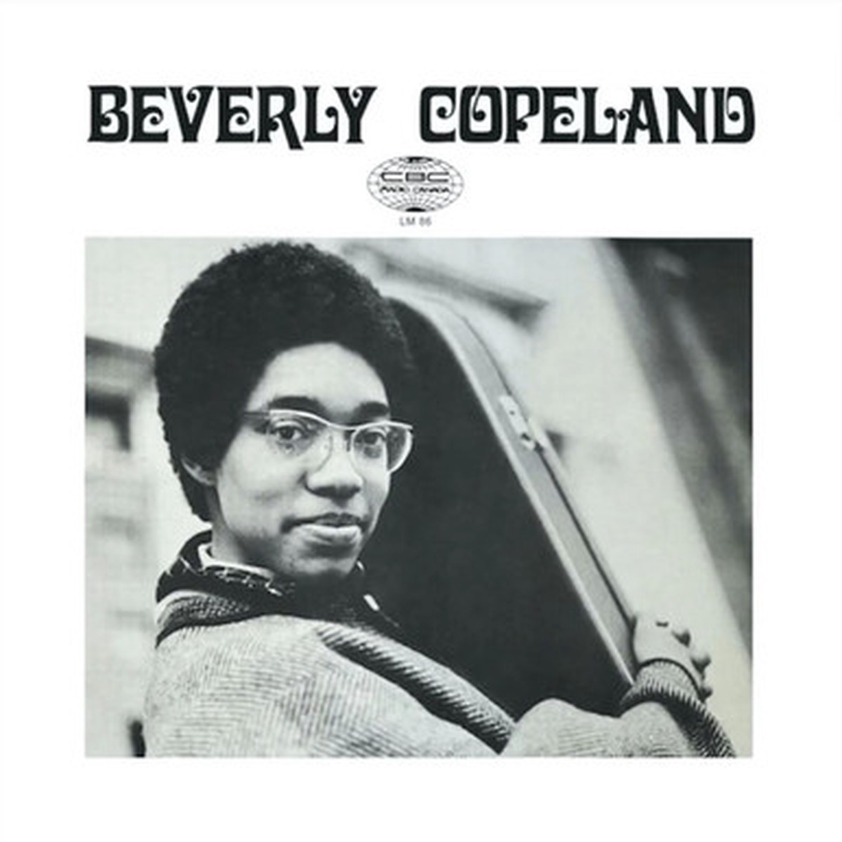 Beverly Glenn-Copeland - Beverly Copeland (LP)