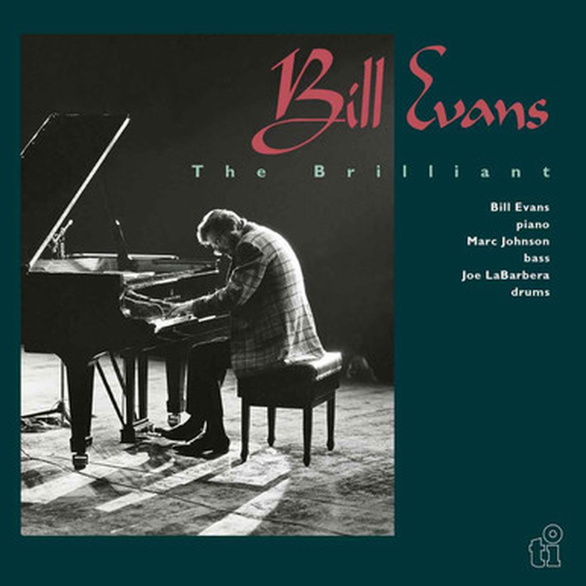 Bill Evans - The Brilliant (LP)