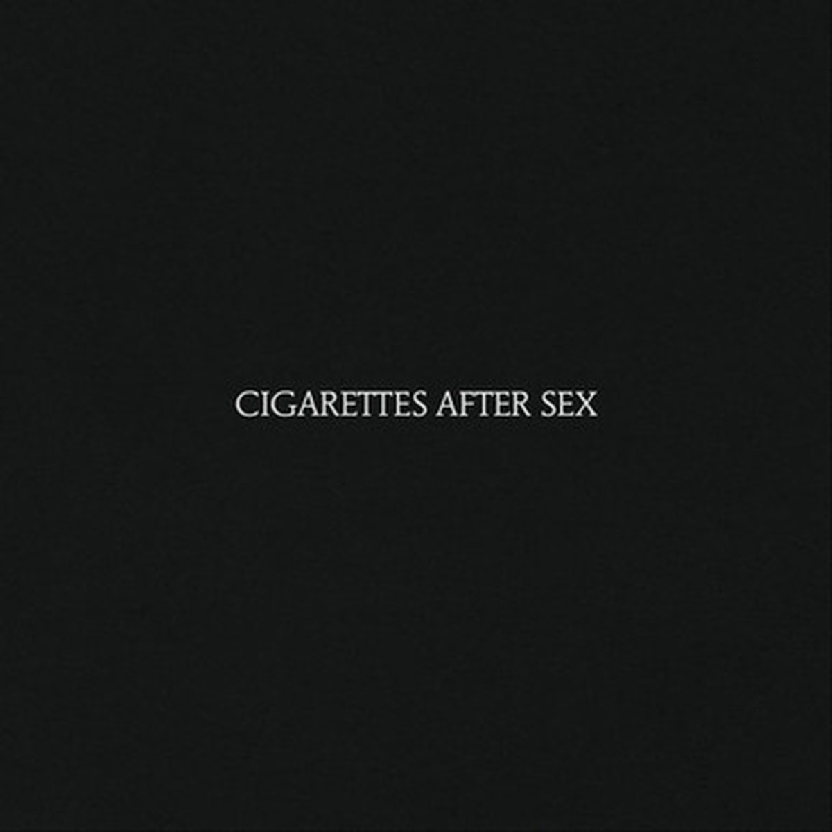 Cigarettes After Sex - Cigarettes After Sex (LP)