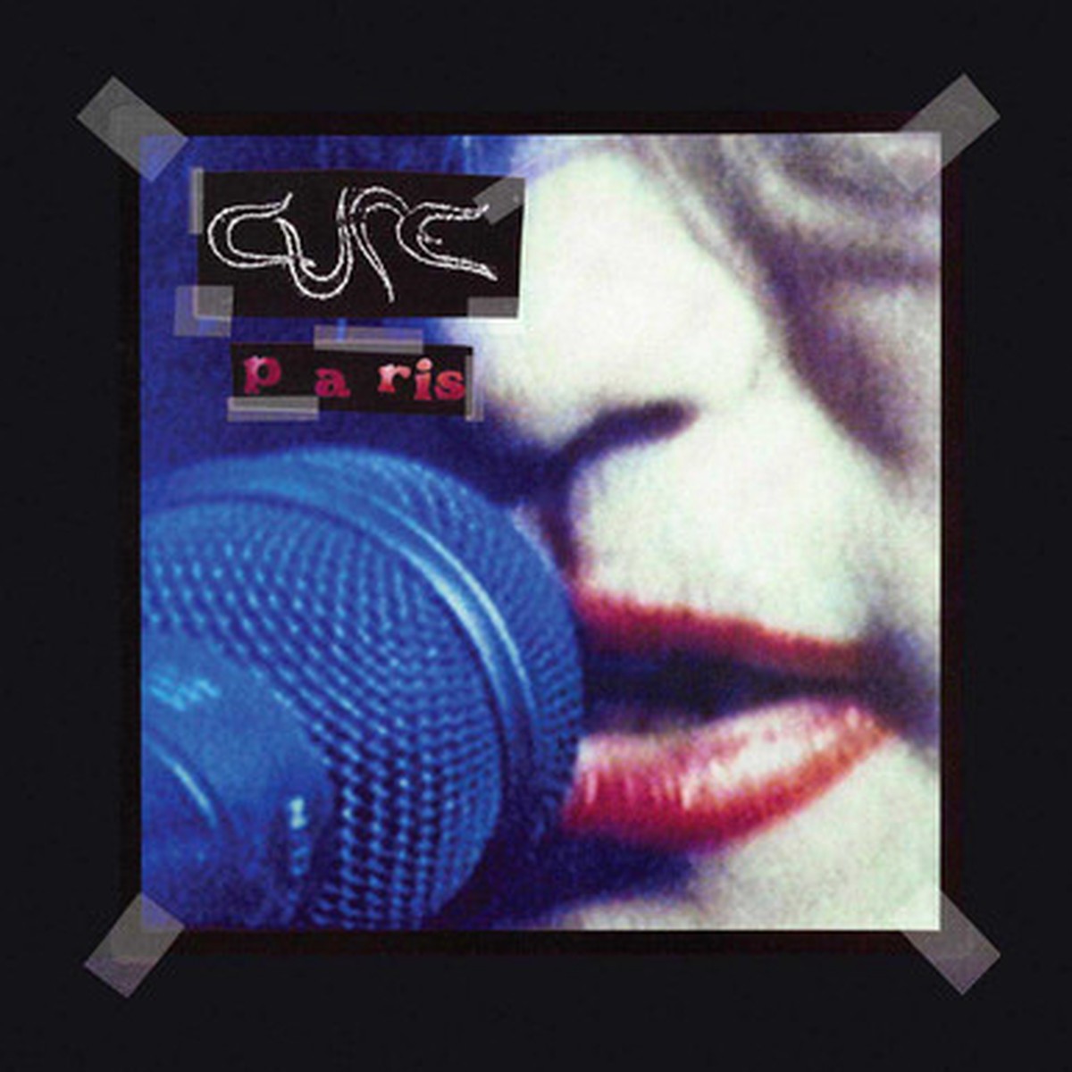 Cure - Paris (2LP)