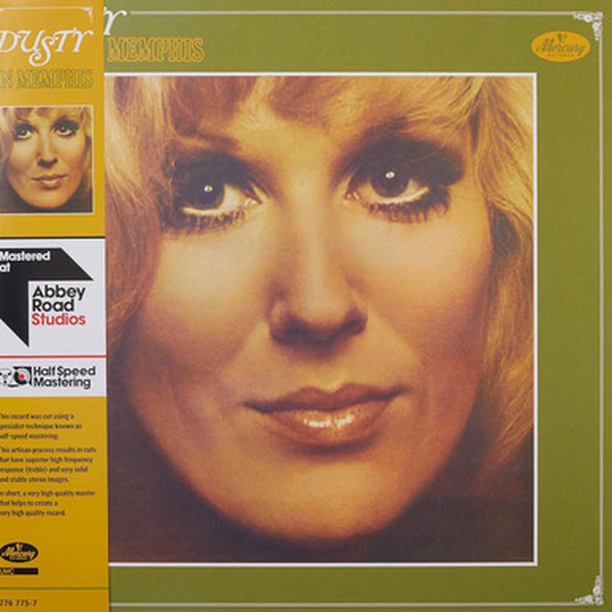 Dusty Springfield - Dusty In Memphis (LP) - 50th Anniversary Edition Vinyl