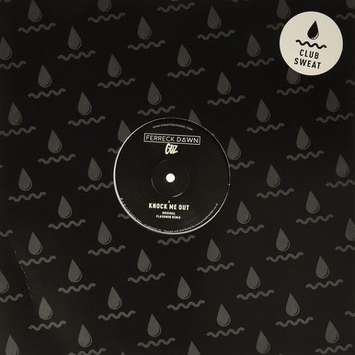 Ferreck Dawn, Guz - Knock Me Out (12")