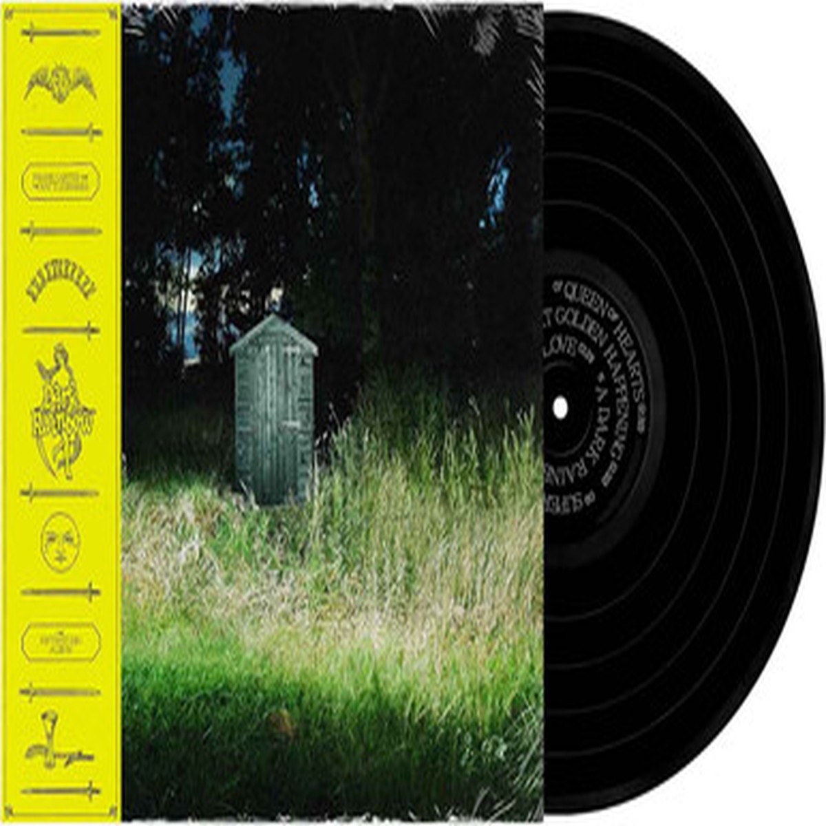 Frank Carter & The Rattlesnakes - Dark Rainbow (LP)