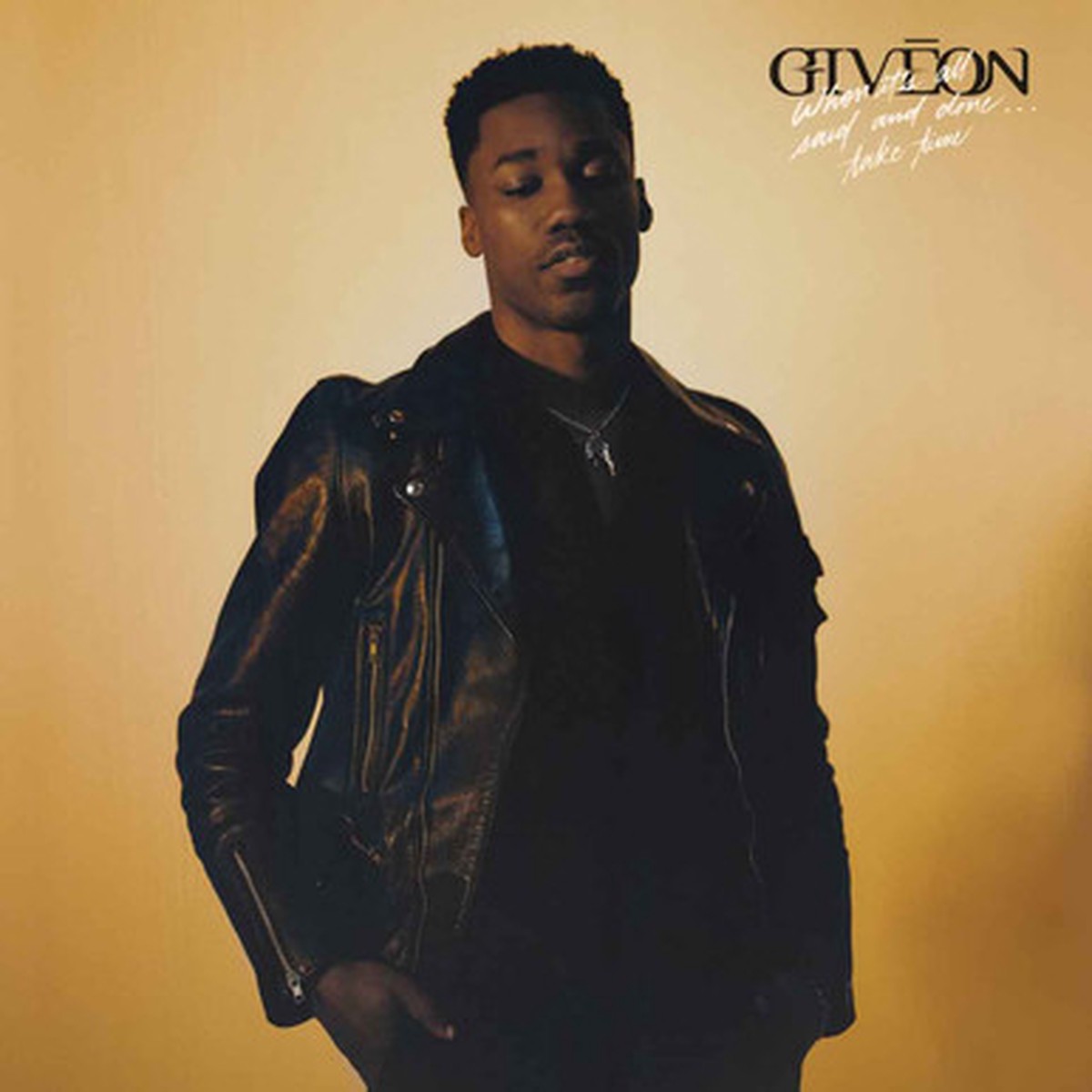 Giveon - When It's All Said And Done... Take Time (LP)