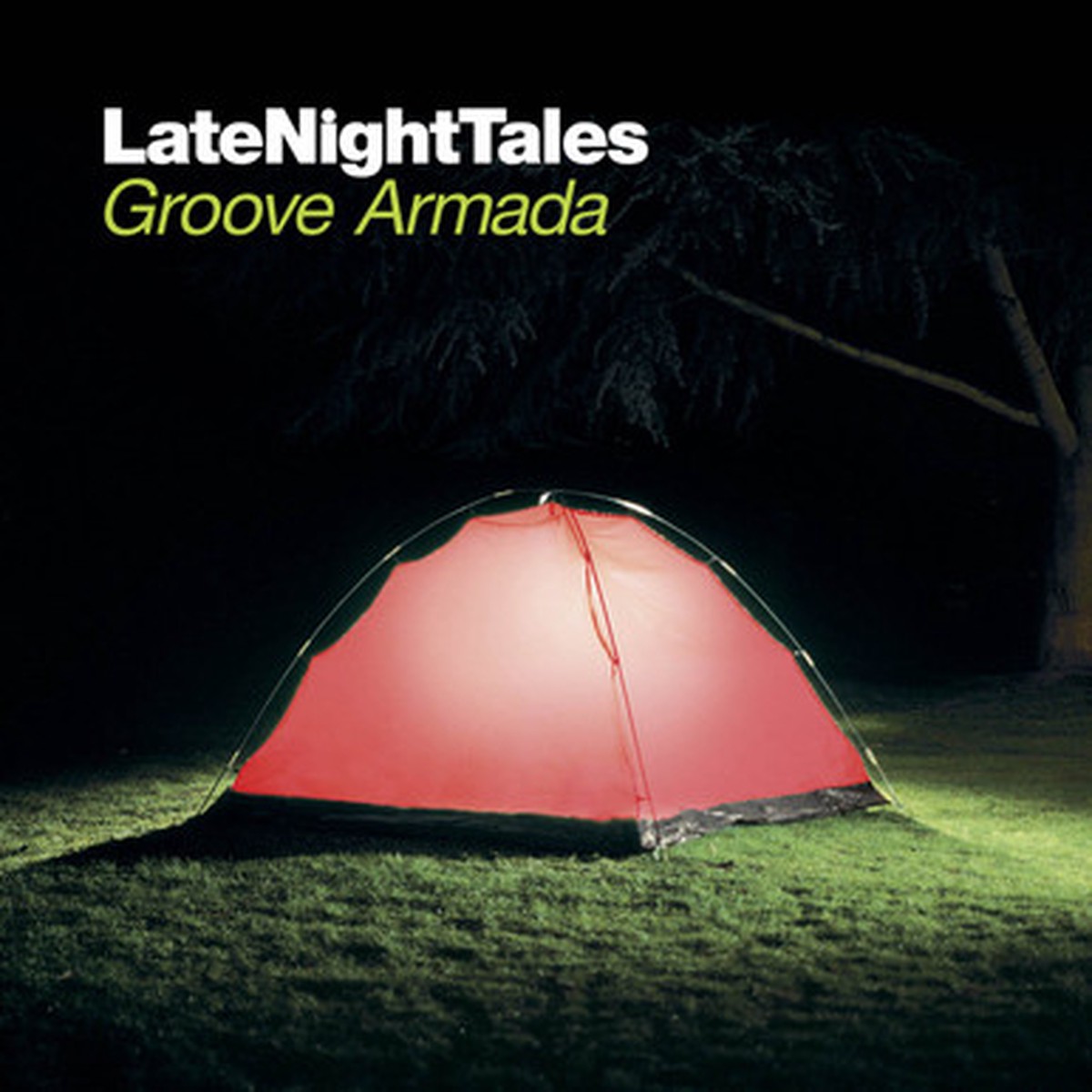 Groove Armada - LateNightTales (2LP)