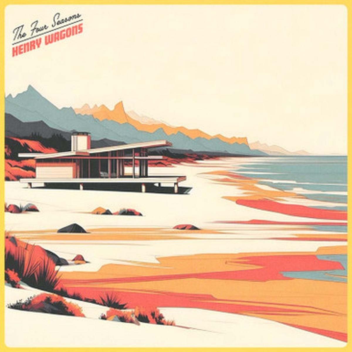 Henry Wagons - Four Seasons (LP)