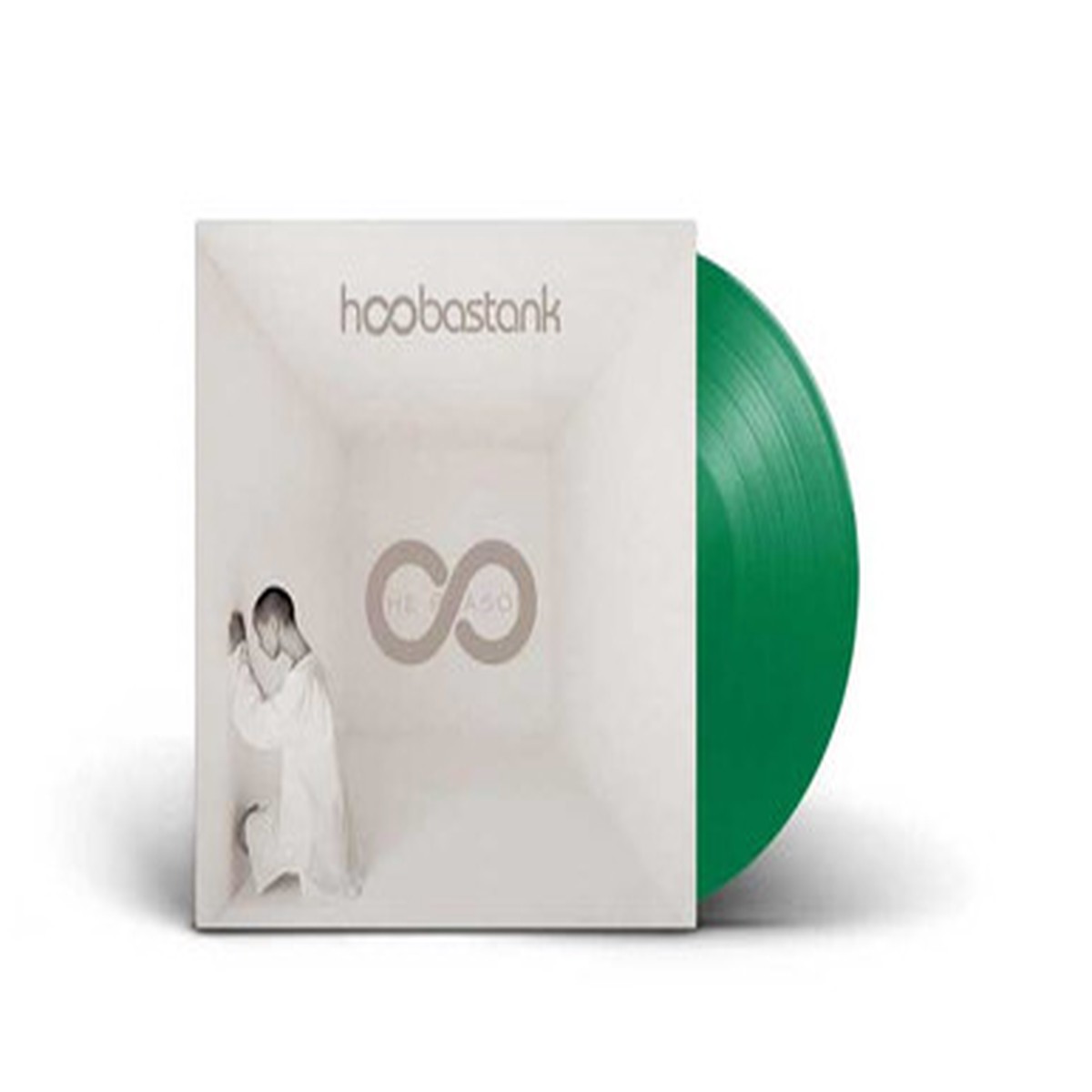 Hoobastank - The Reason (LP) - Limited Edition Green Vinyl