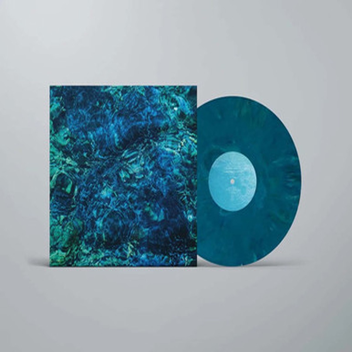 Ichiko Aoba - Luminescent Creatures (LP) - Ocean Blue Vinyl