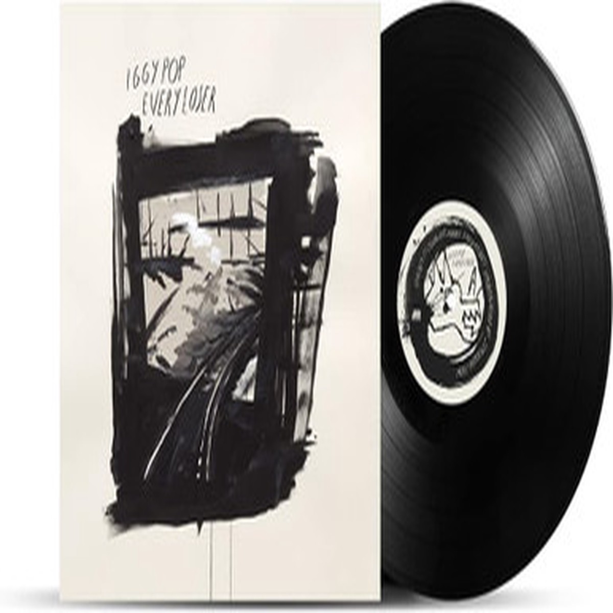 Iggy Pop - Every Loser (LP)