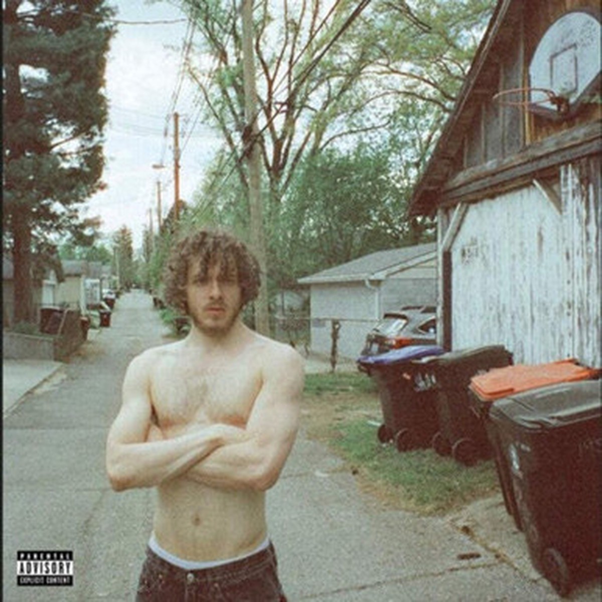 Jack Harlow - Jackman. (LP) - Tan Vinyl