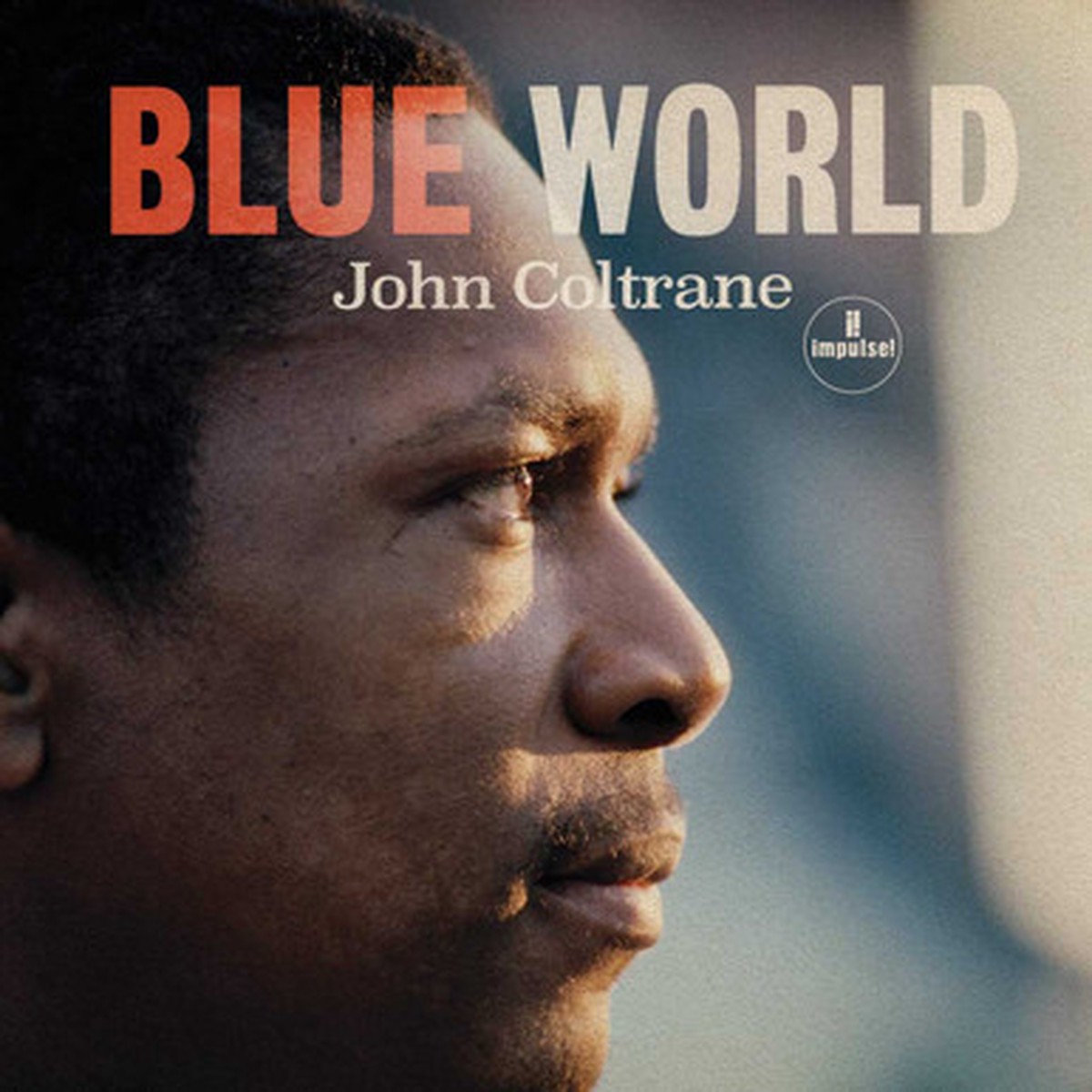 John Coltrane - Blue World (LP) - Mono