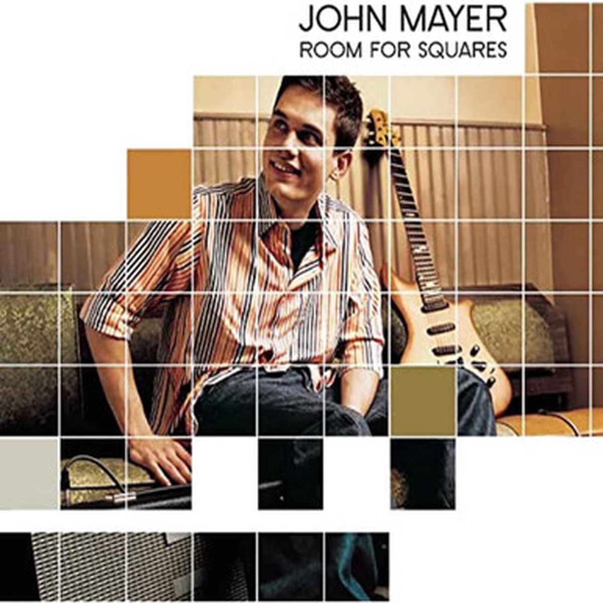 John Mayer - Room For Squares (LP)