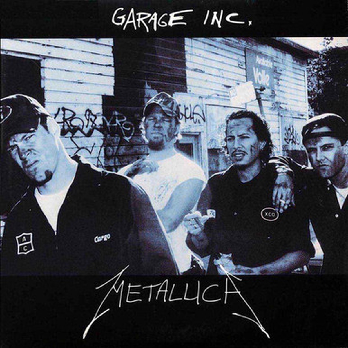 Metallica - Garage Inc. (3LP)