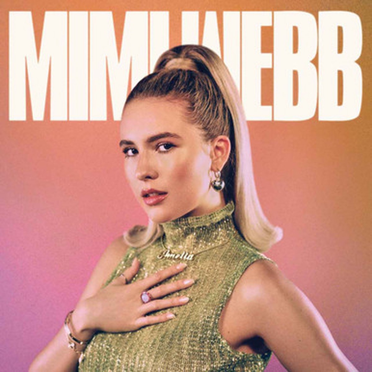 Mimi Webb - Amelia (LP)