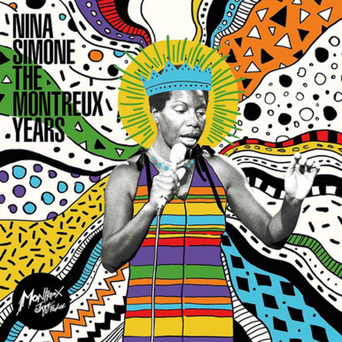 Nina Simone - The Montreux Years (2LP)