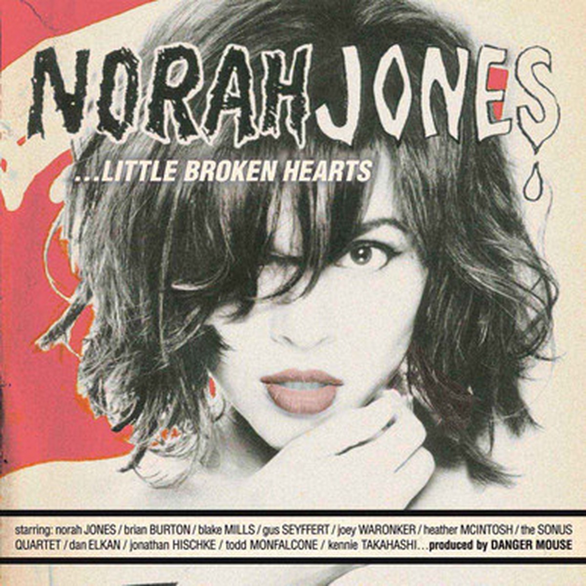 Norah Jones - ...Little Broken Hearts (LP)