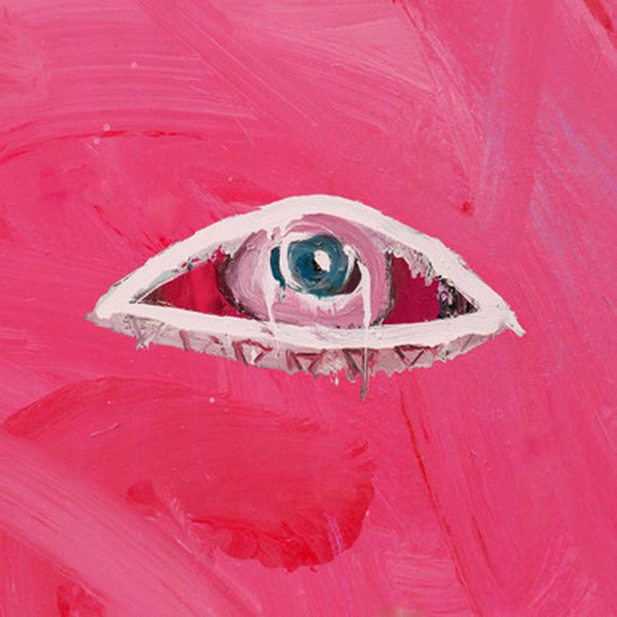 Of Monsters And Men - Fever Dream (LP) - Clear with Pink Splatter Vinyl