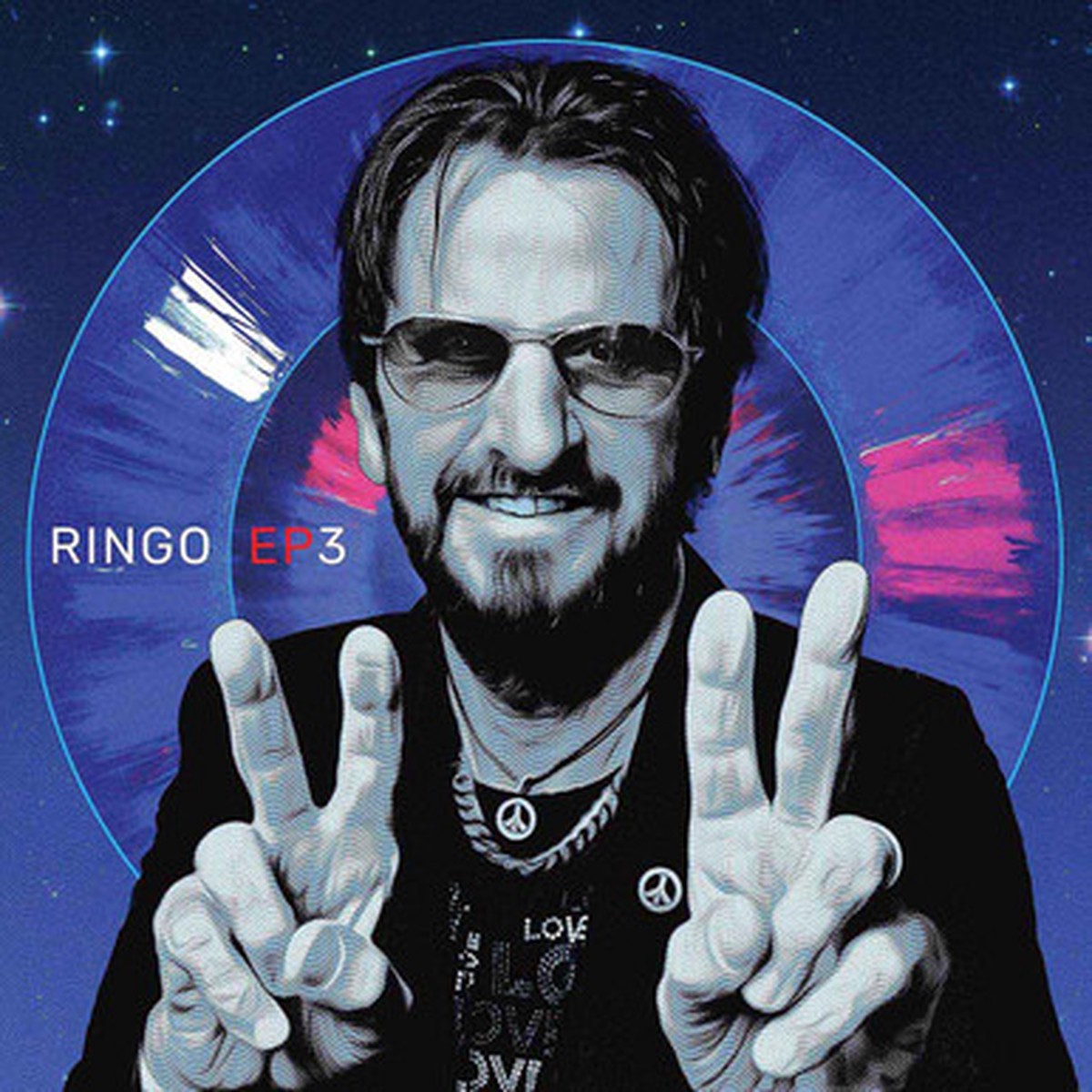 Ringo Starr - EP3 (10") - 45RPM