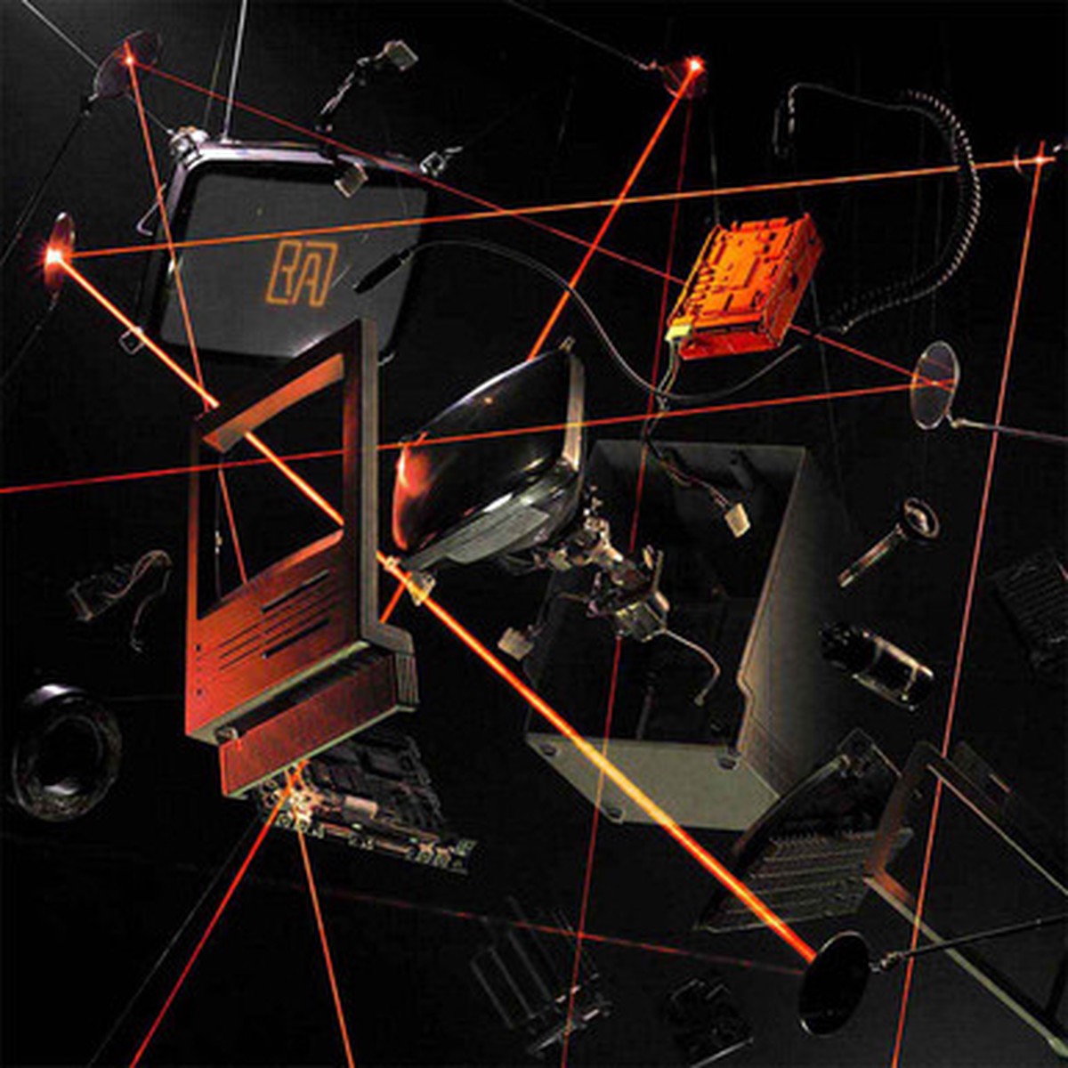 Rise Against - Ricochet (LP)