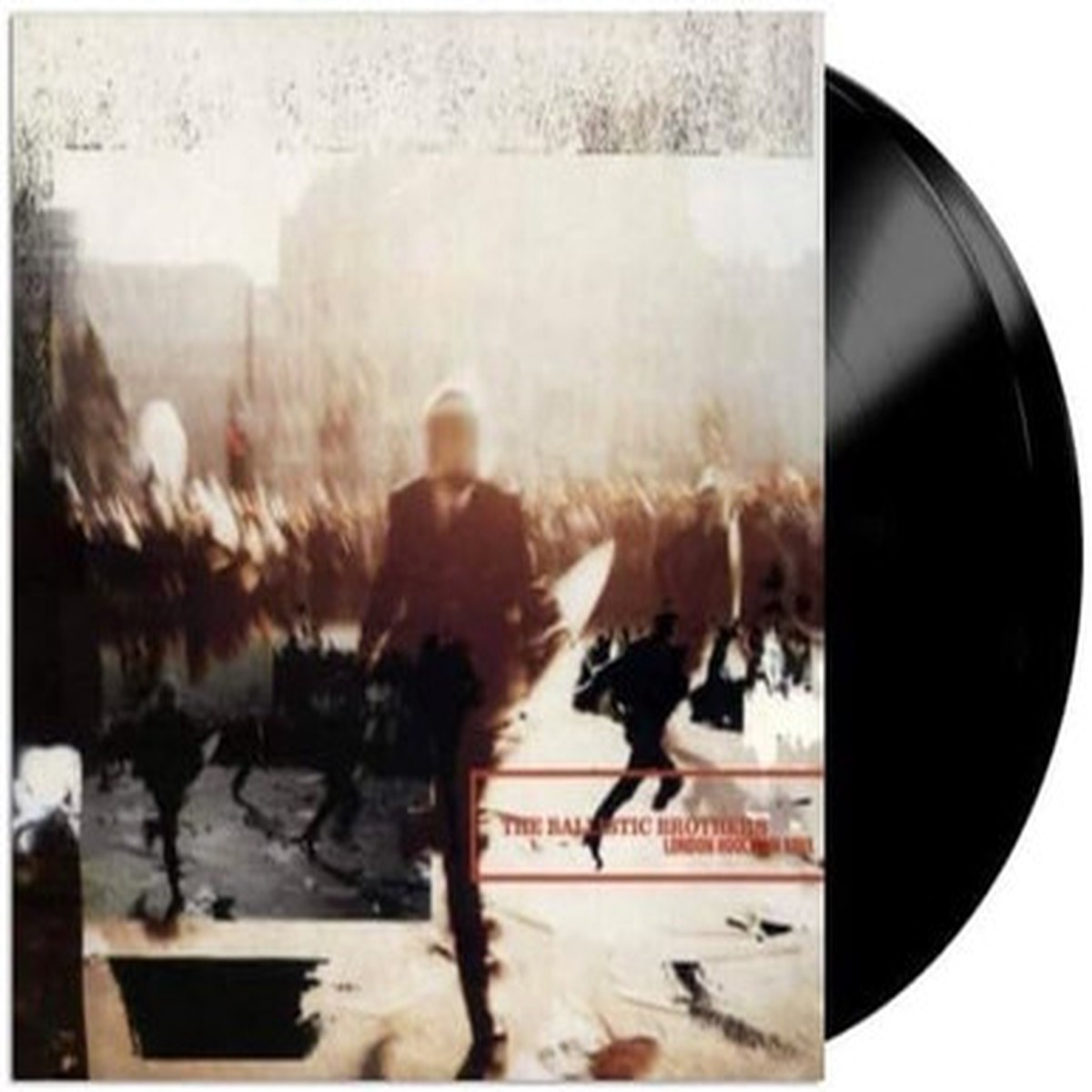 The Ballistic Brothers - London Hooligan Soul (2LP)