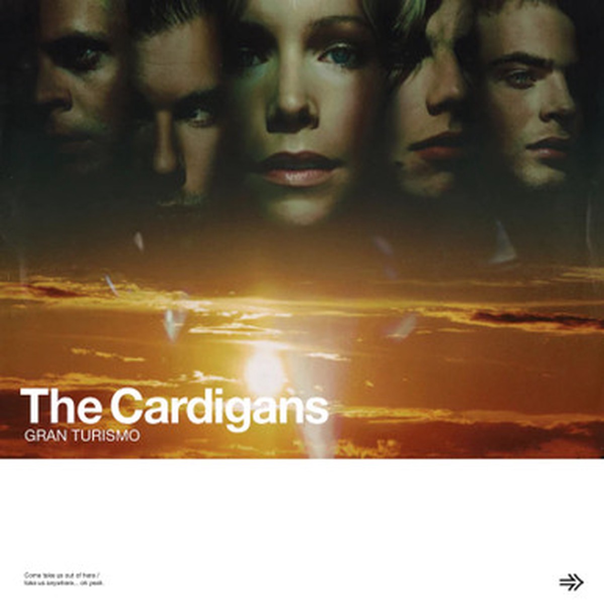 The Cardigans - Gran Turismo (LP)