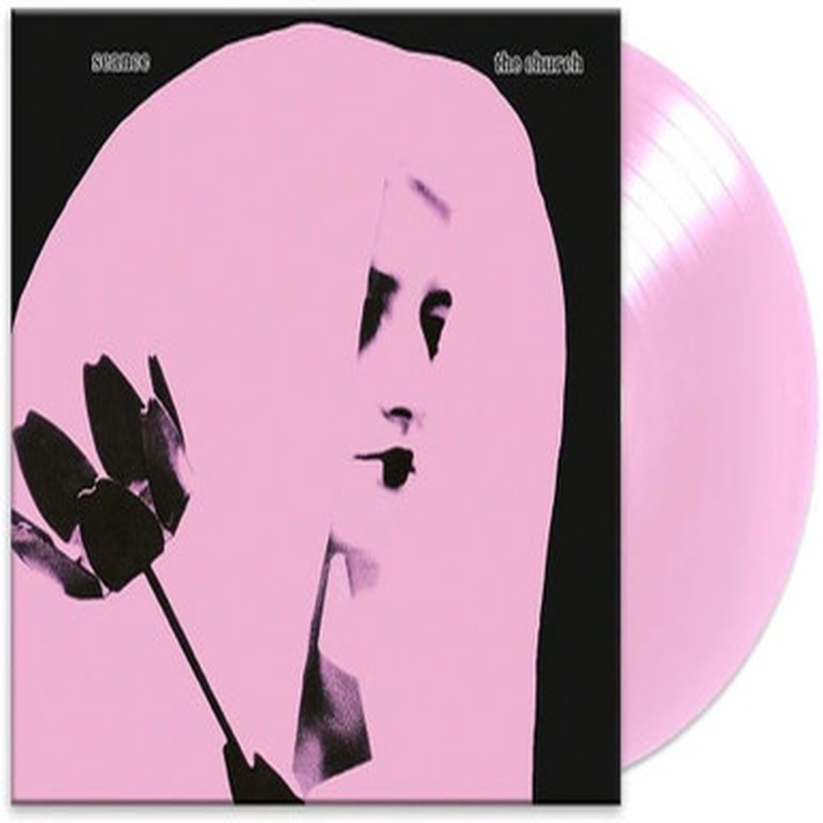 The Church - Seance (LP) - Baby Pink Vinyl