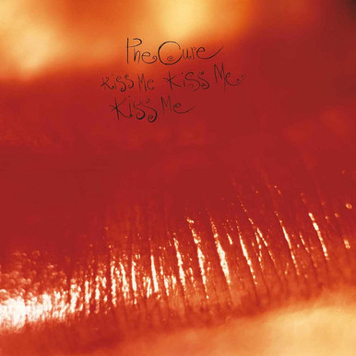 The Cure - Kiss Me Kiss Me Kiss Me (2LP)