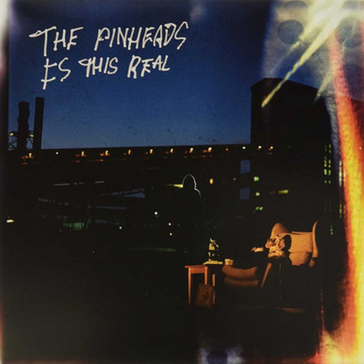 The Pinheads - Is This Real (LP)