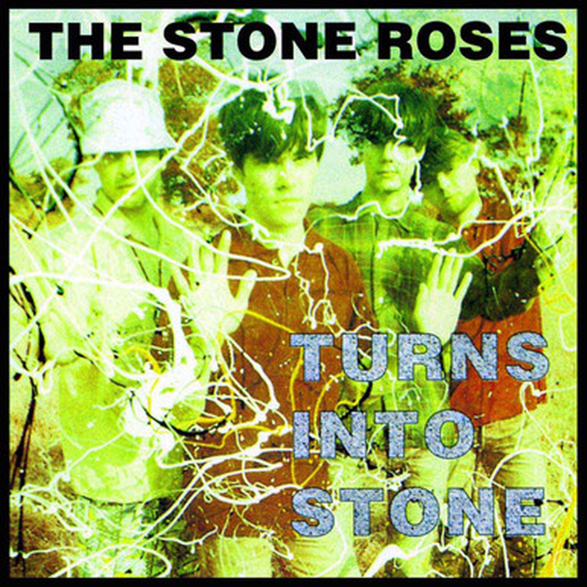 The Stone Roses - Turns Into Stone (LP)