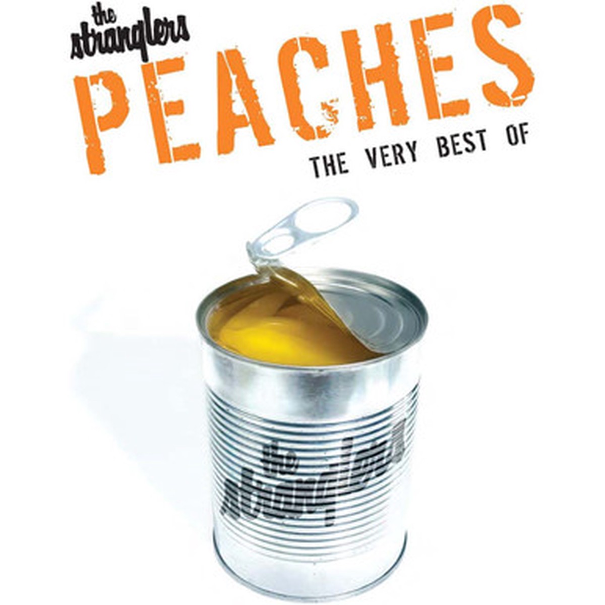 The Stranglers - Peaches: The Very Best Of The Stranglers (2LP)