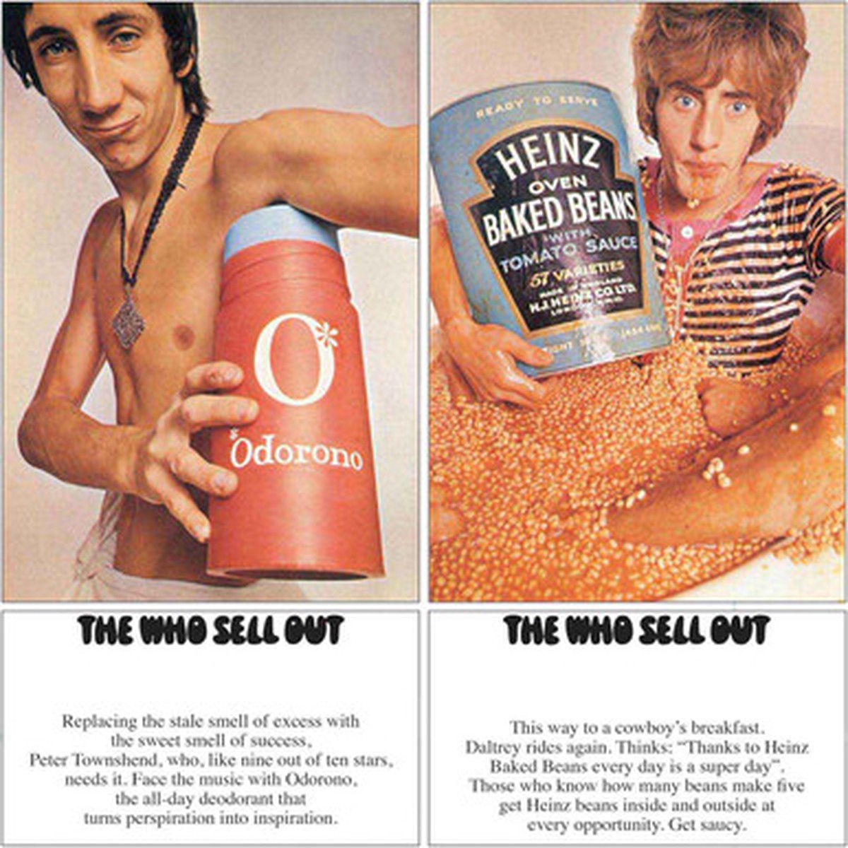 The Who - The Who Sell Out (2LP) - Deluxe Edition