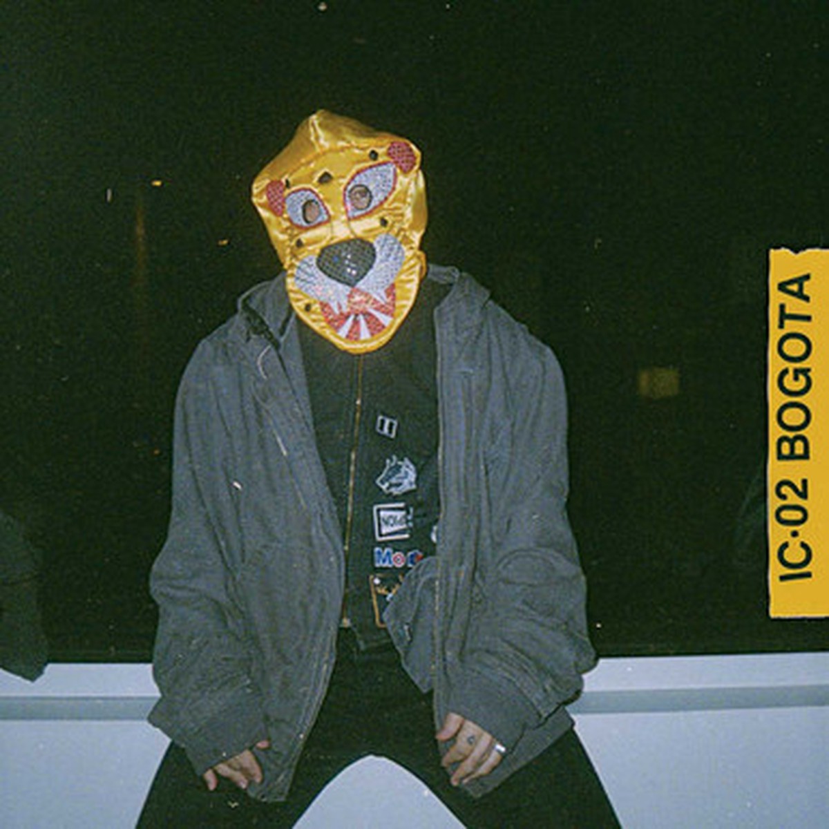 Unknown Mortal Orchestra - IC-02 Bogota (LP)
